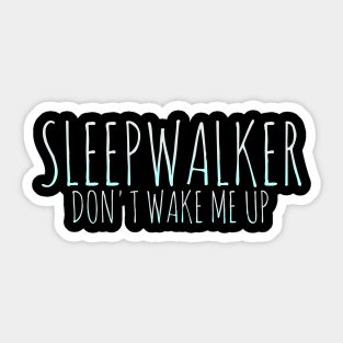 Funny t-shirt designs Sticker